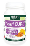 NUTRICURE 60VCAP CURCUMIN NAKA