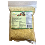 NUTRITIONAL YEAST 400G SOURCE OF LIFE