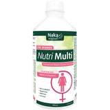 NUTRI MULTI WOMEN 900ML NAKA