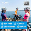 NUUN 10 TABS SPORT LIME