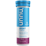 NUUN 10 TABS SPORT TRI-BERRY