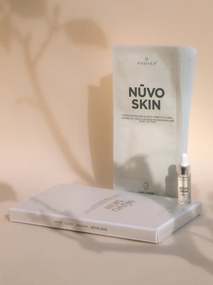 NUVO SKIN EYE MICROCRYSTALIZED