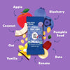 OATBAR 133G BLUE BERRY