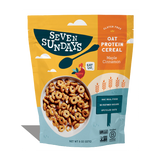 CEREAL 227G OAT PROTEIN MAPLE SEVEN SUNDAYS