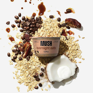 OATS OVERNIGHT 142G CAFE COCONUT CREAMER