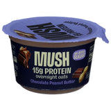 OATS OVERNIGHT PROTEIN 142G CHOCOLATE PEANUT BUTTER