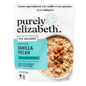 OAT 227G COLLAGEN VANILLA PECAN