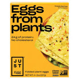 OEUF PLIÉ 227G 4 UNITES JUSTE