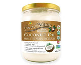 HUILE DE COCO 473M RAW ECOIDEA