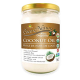 OIL COCONUT 947M RAW ECOIDEA