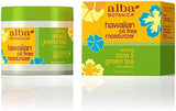 CREAM OIL-FREE 85G HAWAIIAN ALOE & GREEN TEA ALBA BOTANICA