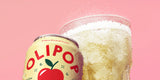 OLIPOP 355ML CRISP APPLE