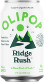 OLIPOP 355ML RIDGE RUSH
