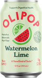 OLIPOP 355ML WATERMELON LIME