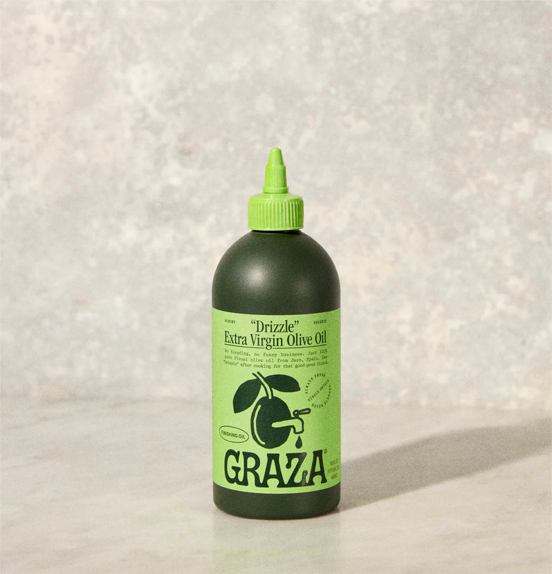 クリオネラスカル OLIVE OIL 500ML DRIZZLE GRAZA – Nature Sante