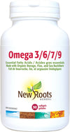 OMEGA 3-6-7-9 90GEL NROOTS