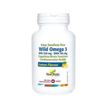 OMEGA 3 SAUVAGE 60GEL NROOTS