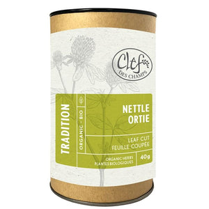 ORTIE NETTLE 40G CLEF DES CHAMPS BIO