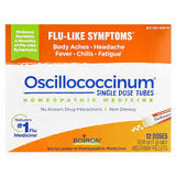 OSCILLOCOCCINUM 12 DOS.FEVER