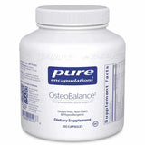 OSTEOBALANCE 210CAP PURE