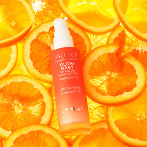 FACE LOTION 50M GLOW BABY VIT. C + E