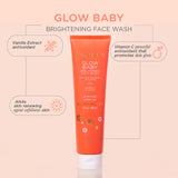 FACE WASH 147M BRIGHTENING GLOW BABY