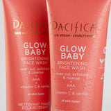 FACE WASH 147M BRIGHTENING GLOW BABY