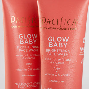 FACE WASH 147M BRIGHTENING GLOW BABY
