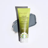 MASK ULTIMATE DETOX 66M KALE CHARCOAL