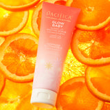 SCRUB ENZYME 118M GLOW BABY SUPER LIT