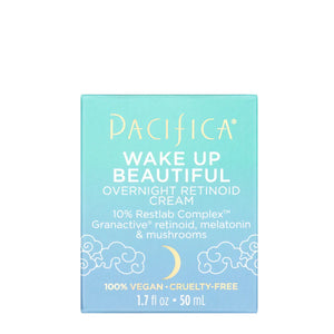 OVERNIGHT RETINOID CREAM WAKE UP BEAUTIFUL 50ML