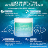 OVERNIGHT RETINOID CREAM WAKE UP BEAUTIFUL 50ML