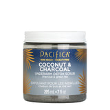 SCRUB DETOX 205ML UNDERARM COCONUT + CHARCOAL