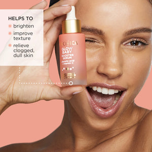 SERUM 29ML GLOWBABY GLYCOLIC ACID + VIT C