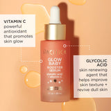 SERUM 29ML GLOWBABY GLYCOLIC ACID + VIT C
