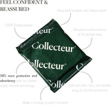 PADS EVENING 16 W/WINGS COLLECTEUR
