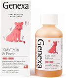 PAIN FEVER 40Z BLUEBERRY KIDS GENEXA