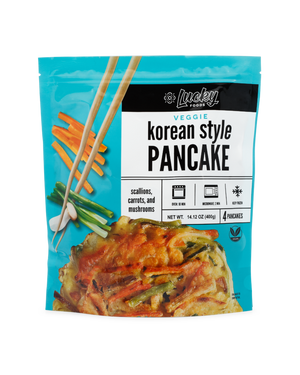 PANCAKE KOREAN 400G VEGGIE