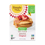 PANCAKE & WAFFLE MIX 365G OAT