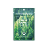 PATCH SPOT COVER 22UNITS SKIN1004