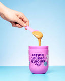PEANUT BUTTER SMOOTH 454G SI