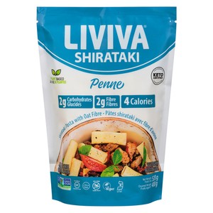 PENNE SHIRATAKI 400G OAT