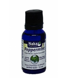 PEPPERMINT 15ML NAKA