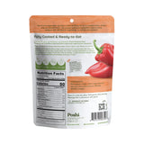 PEPPERS RED 153G ROASTED