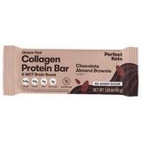 PERFECT KETO BAR 45 g ALMOND BUTTER BROWNIE