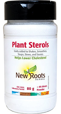 PHYTOSTEROLS 80G NEW ROOTS