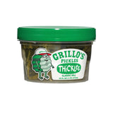 PICKLES 473M CHIPS TICKLES GRILLO'S