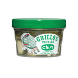 PICKLE 473M CHIPS  CLASSIC DILL