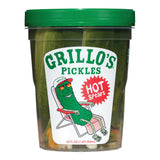 PICKLE 946M SPEARS HOT GRILLO'S