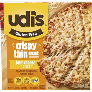 PIZZA 497G FOUR CHEESE UDIS